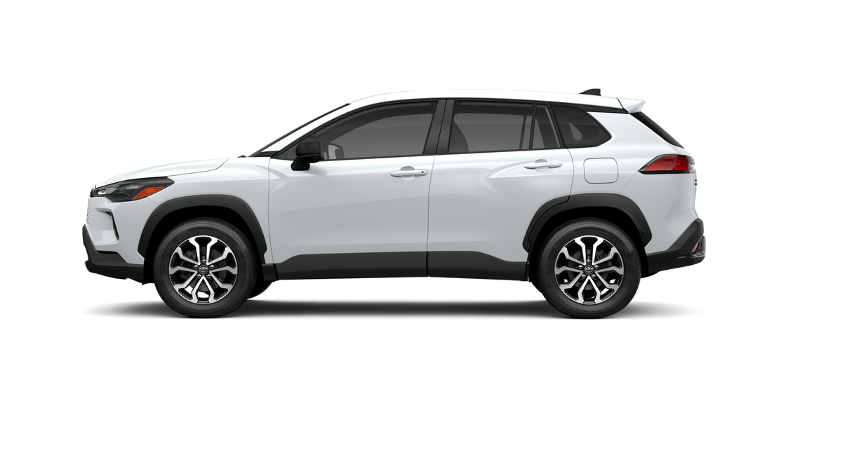2026 Toyota Corolla Cross Hybrid Hybrid S