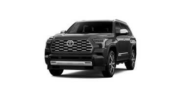 2026 Toyota Sequoia Capstone