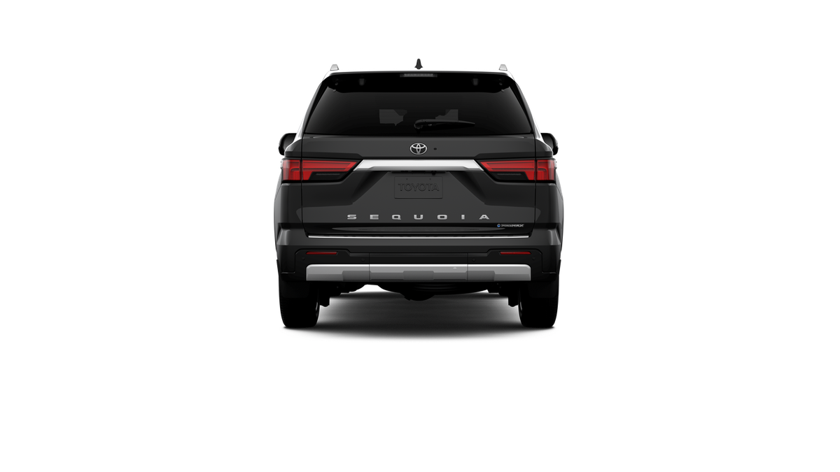 2026 Toyota Sequoia Capstone