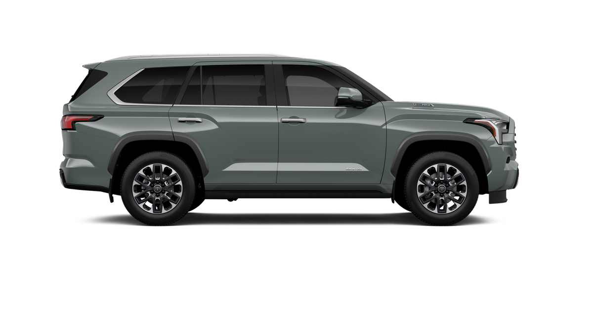 2026 Toyota Sequoia Limited