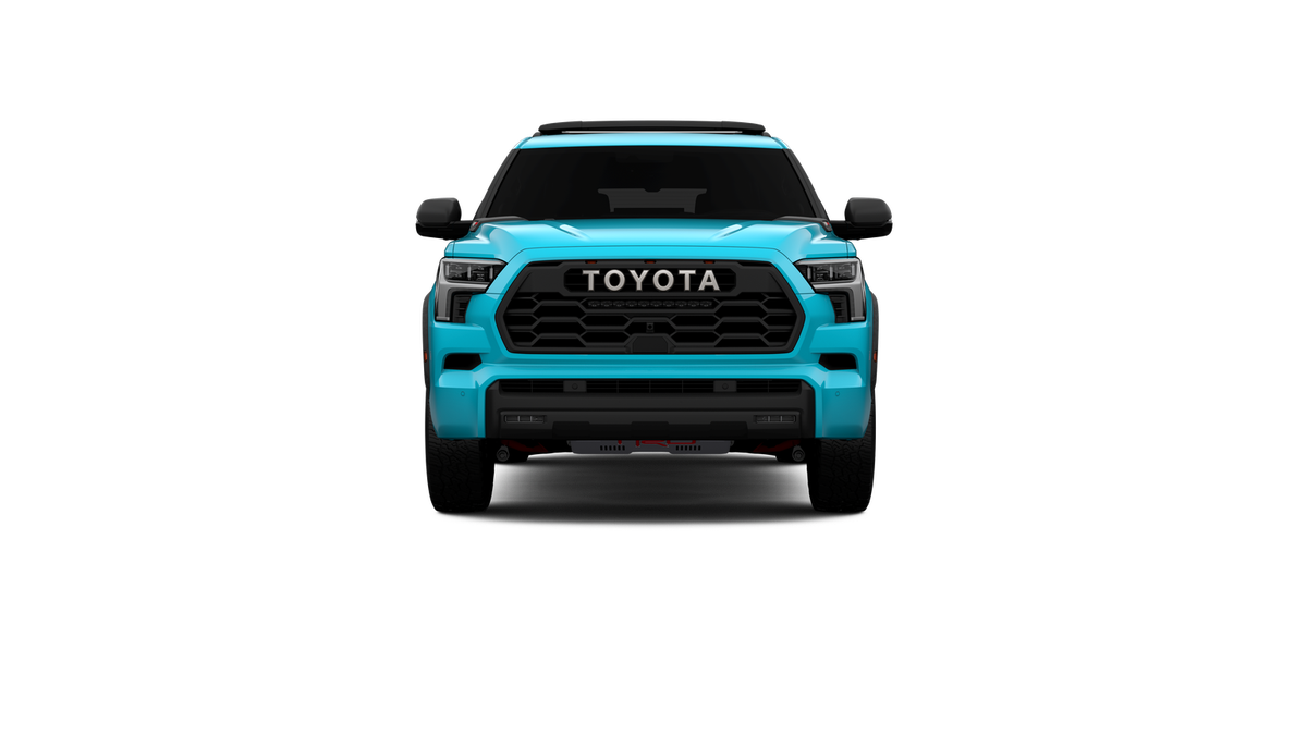 2026 Toyota Sequoia TRD Pro