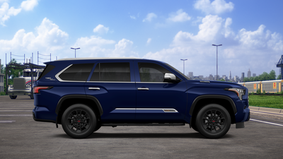 2026 Toyota Sequoia 1794 Edition