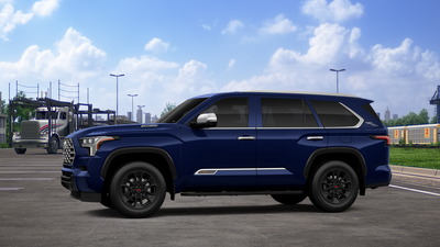 2026 Toyota Sequoia 1794 Edition