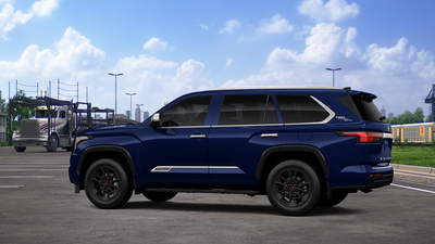 2026 Toyota Sequoia 1794 Edition