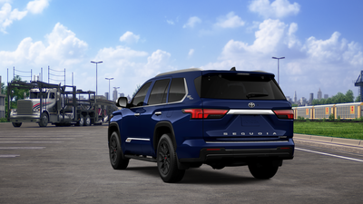 2026 Toyota Sequoia 1794 Edition
