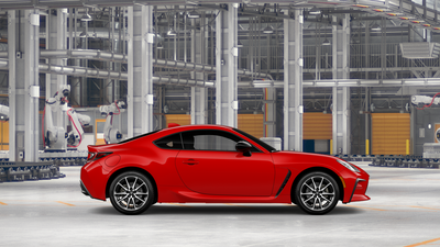 2027 Toyota GR86 GR86