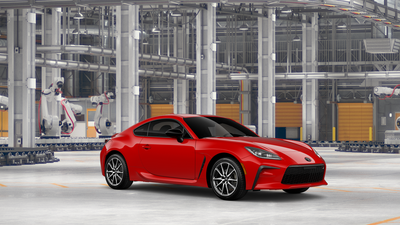 2027 Toyota GR86 GR86