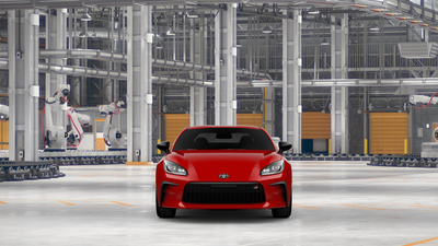 2027 Toyota GR86 GR86