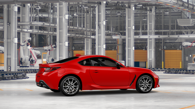 2027 Toyota GR86 GR86