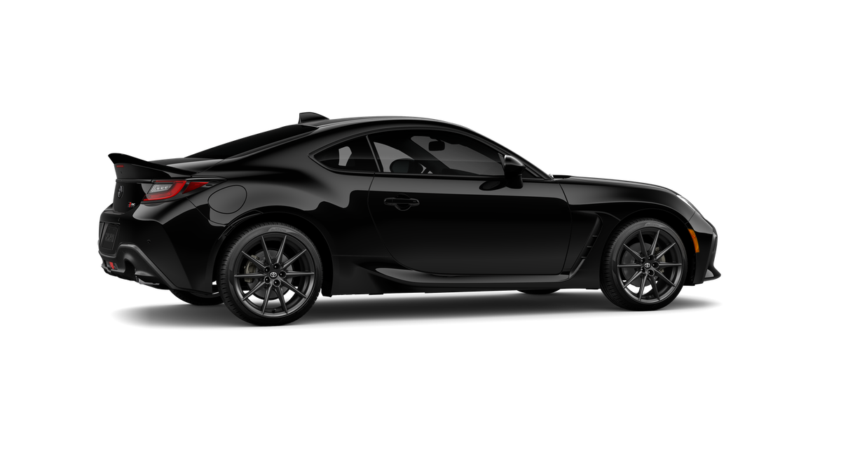 2027 Toyota GR86 GR86 Premium