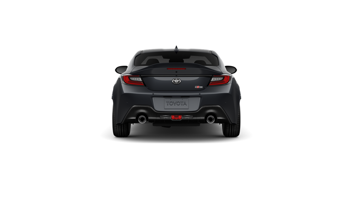 2027 Toyota GR86 GR86 Premium