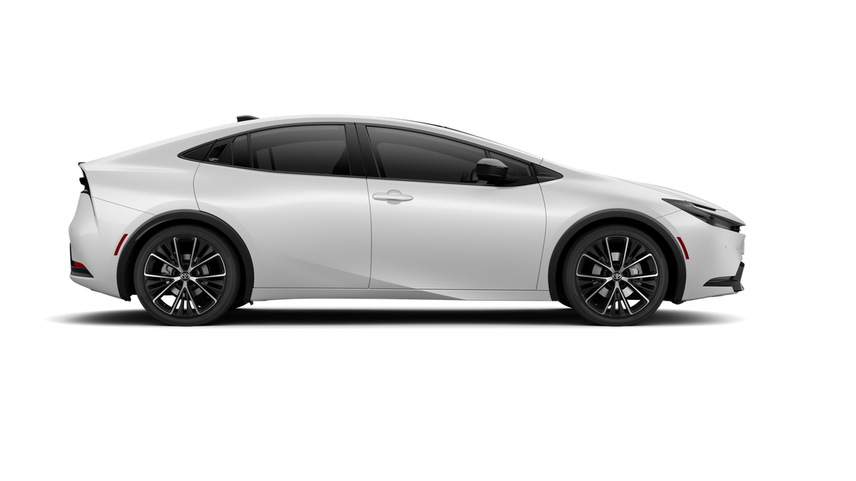 2026 Toyota Prius XLE