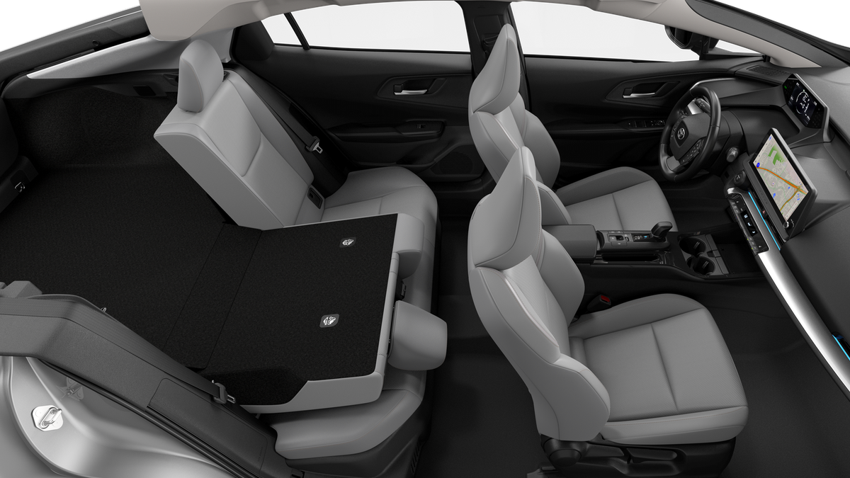 2026 Toyota Prius XLE