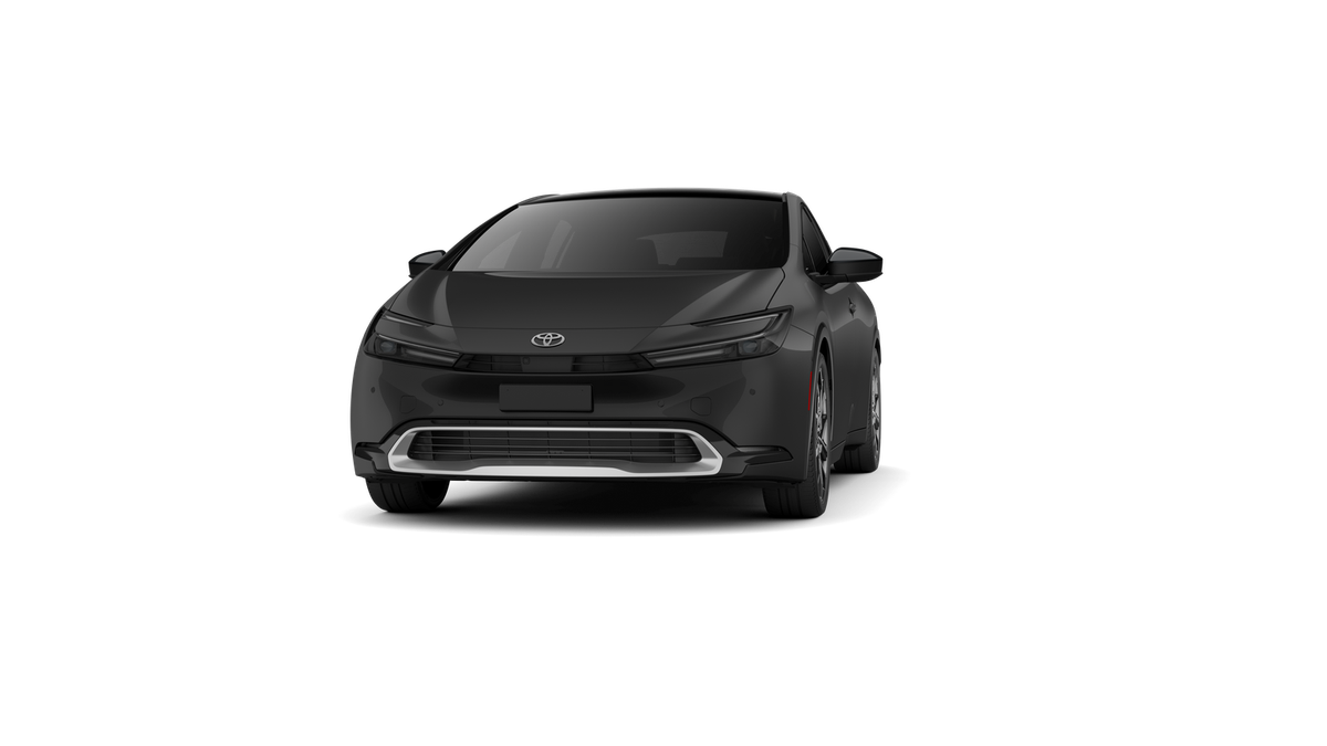 2026 Toyota Prius Plug-in Hybrid XSE Premium