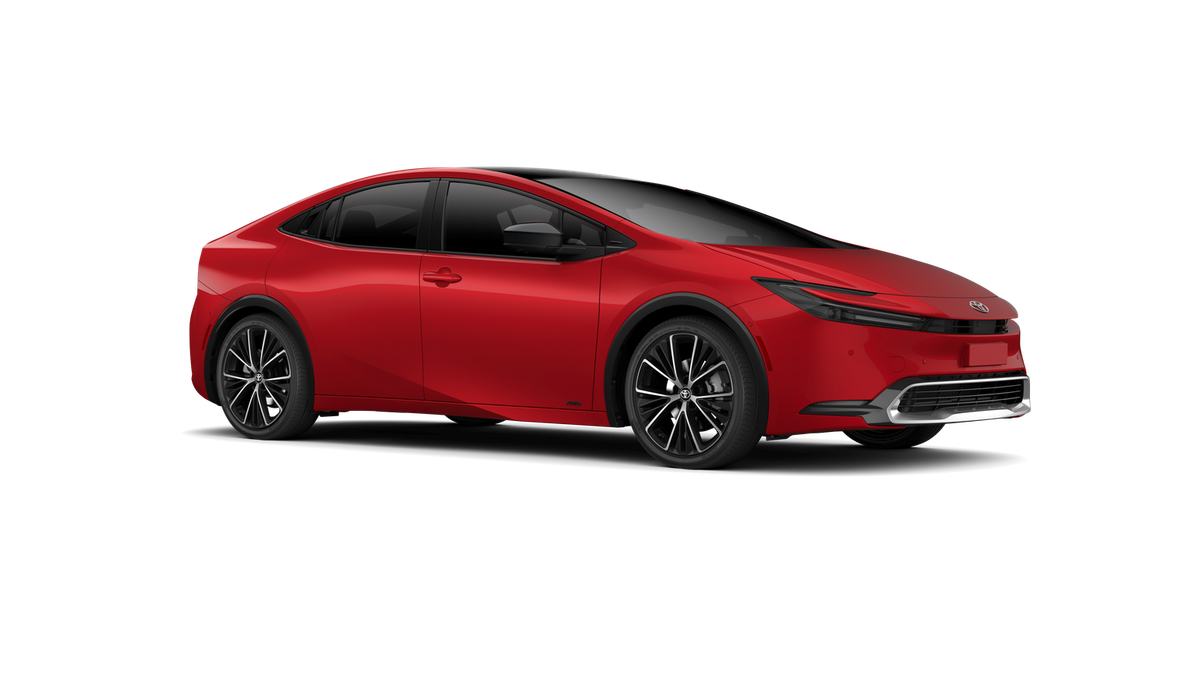 2026 Toyota Prius Limited AWD