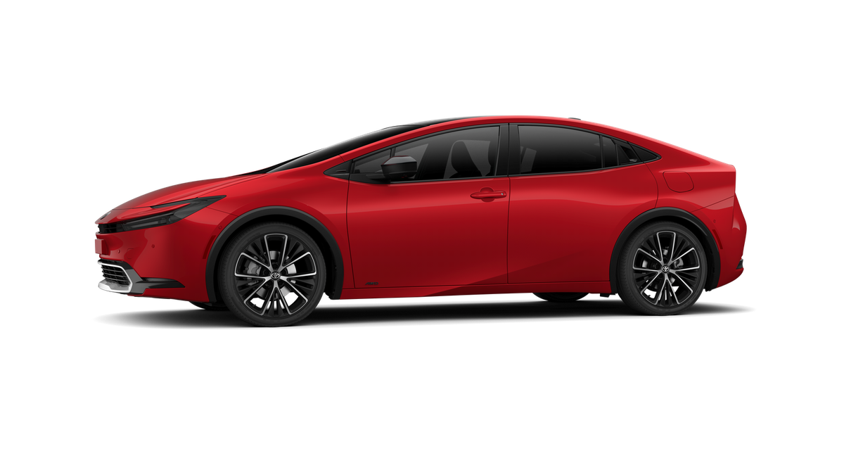 2026 Toyota Prius Limited AWD