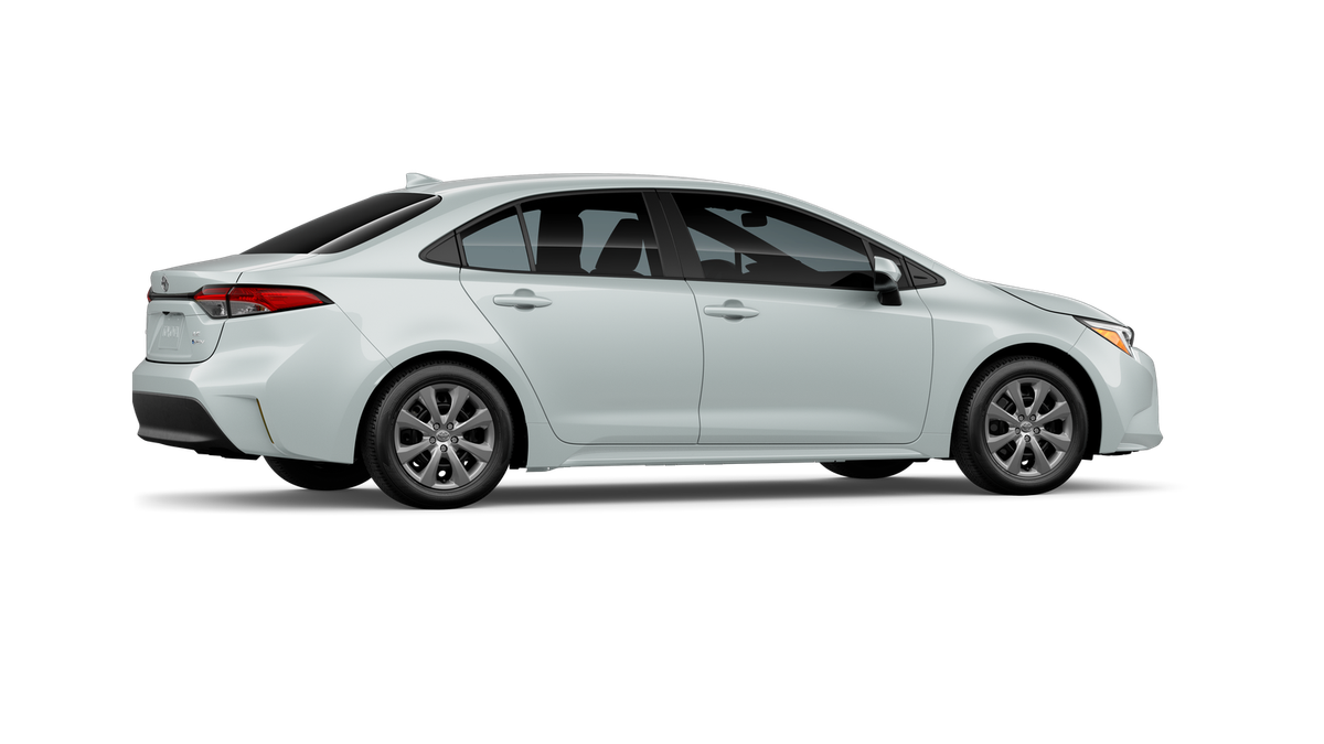 2026 Toyota Corolla Hybrid Hybrid LE