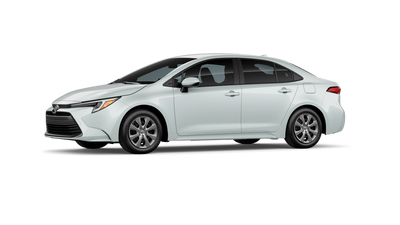 2026 Toyota Corolla Hybrid Hybrid LE