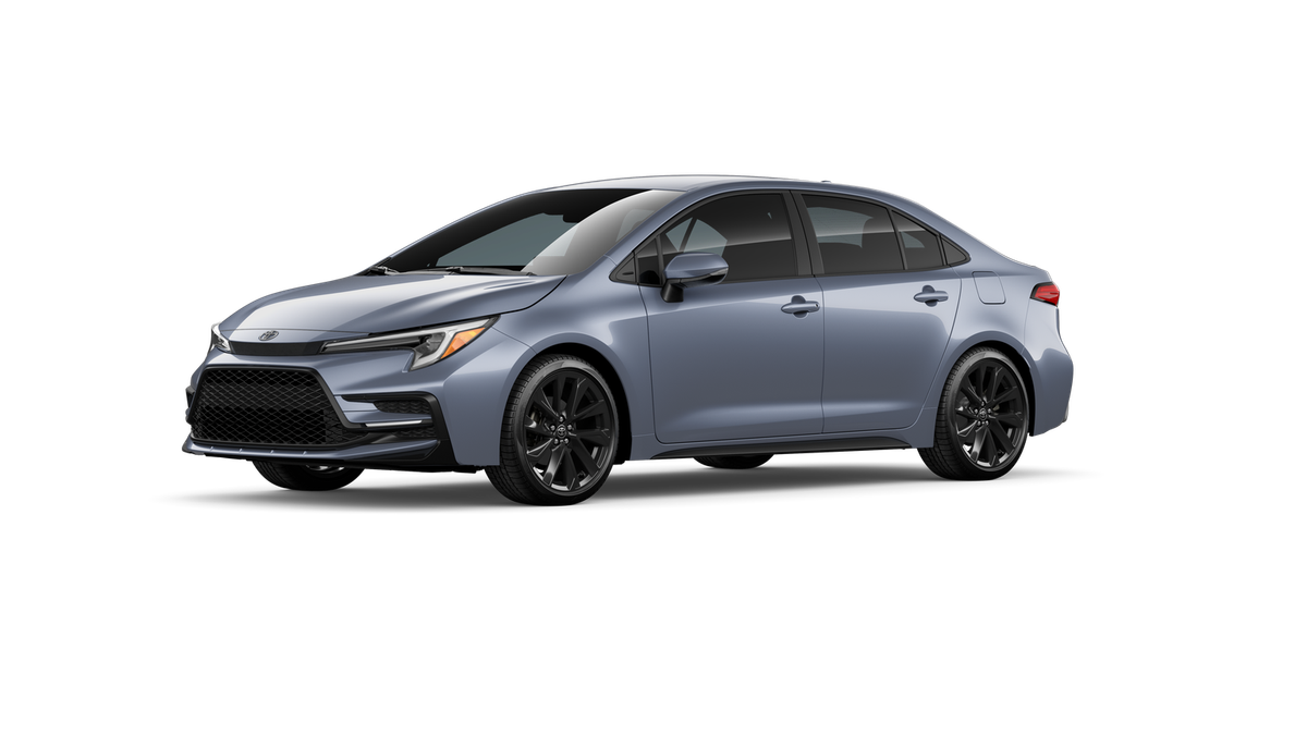 2026 Toyota Corolla Hybrid Hybrid SE