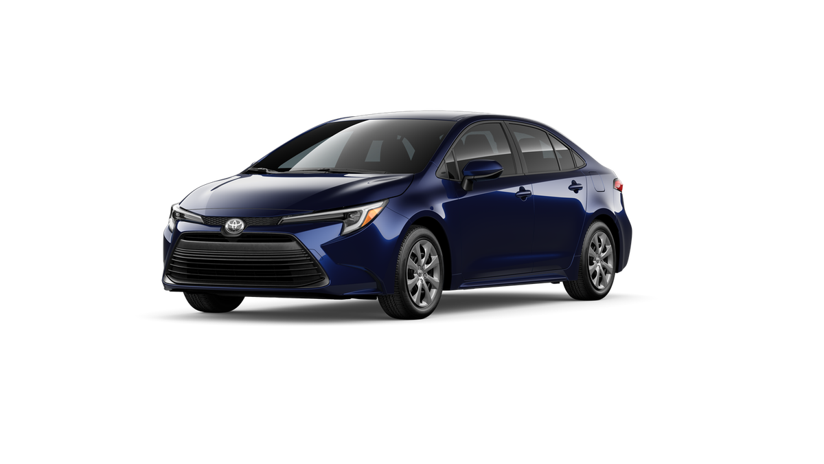 2026 Toyota Corolla Hybrid Hybrid LE