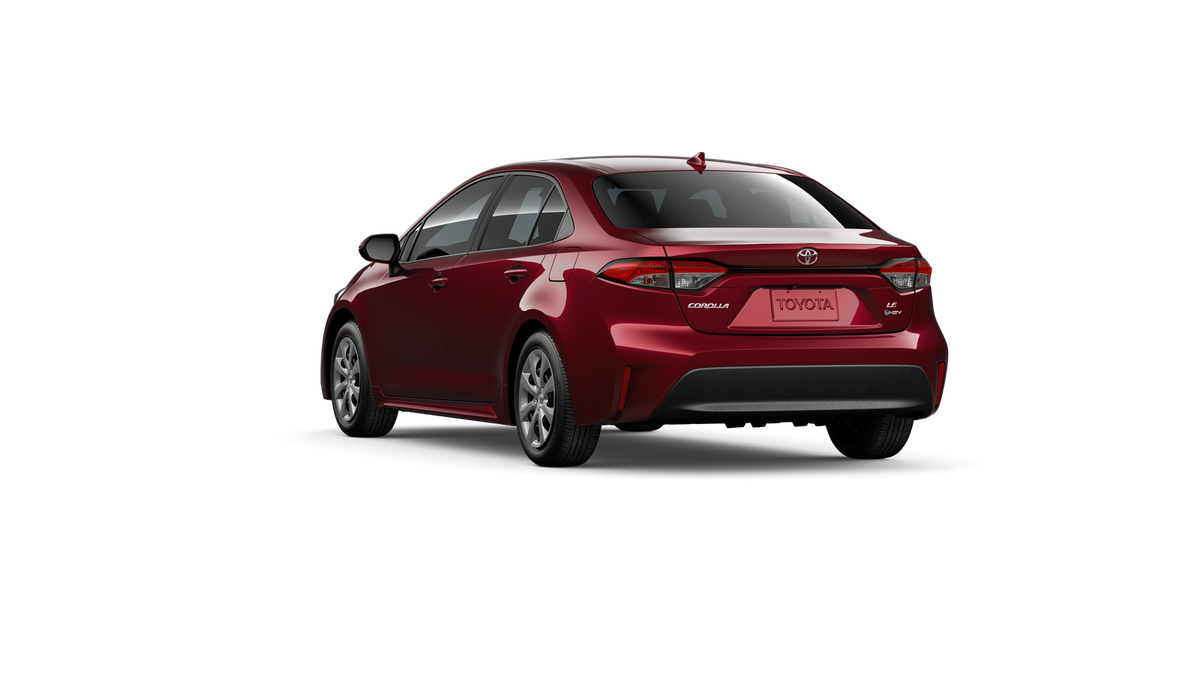 2026 Toyota Corolla Hybrid Hybrid LE