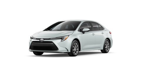 2026 Toyota Corolla Hybrid Hybrid LE