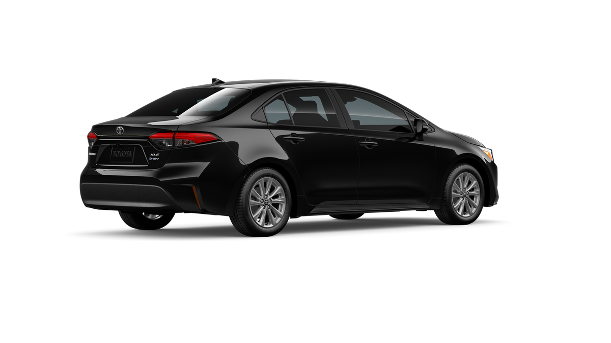 2027 Toyota Corolla Hybrid Hybrid XLE