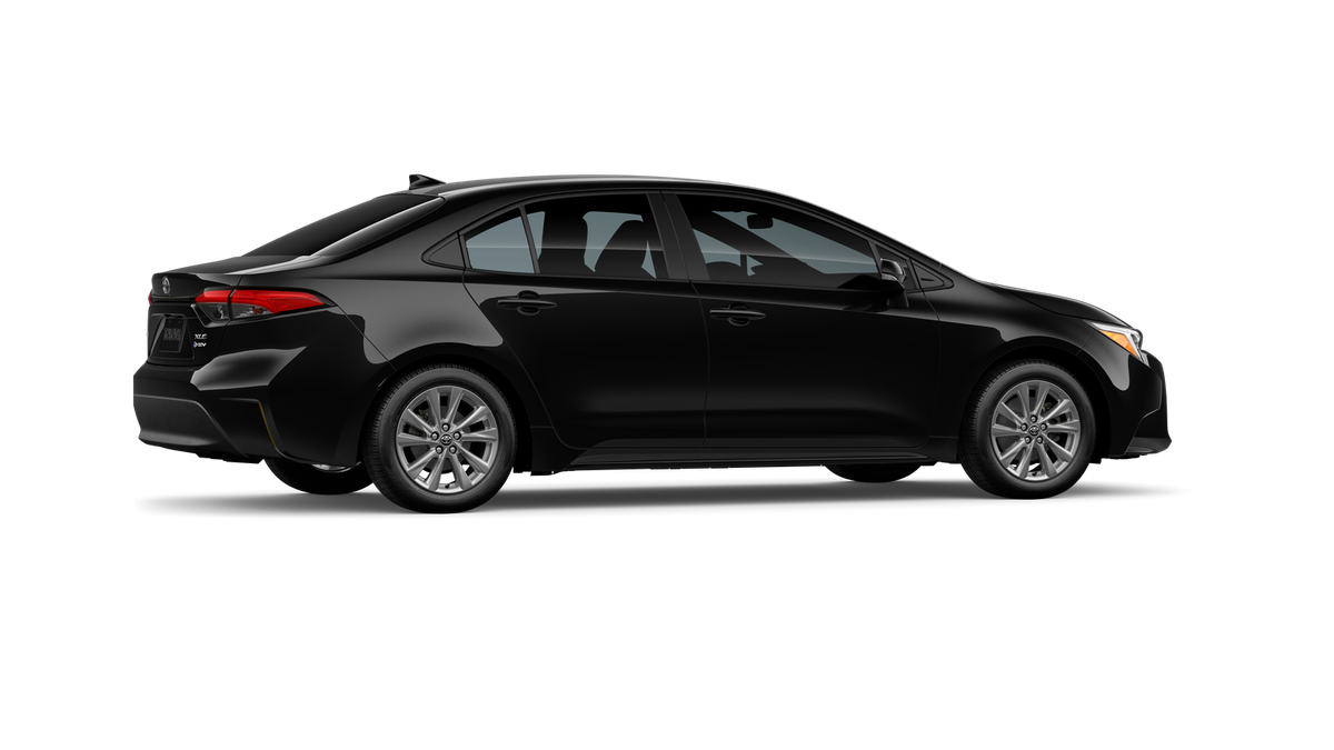 2027 Toyota Corolla Hybrid Hybrid XLE