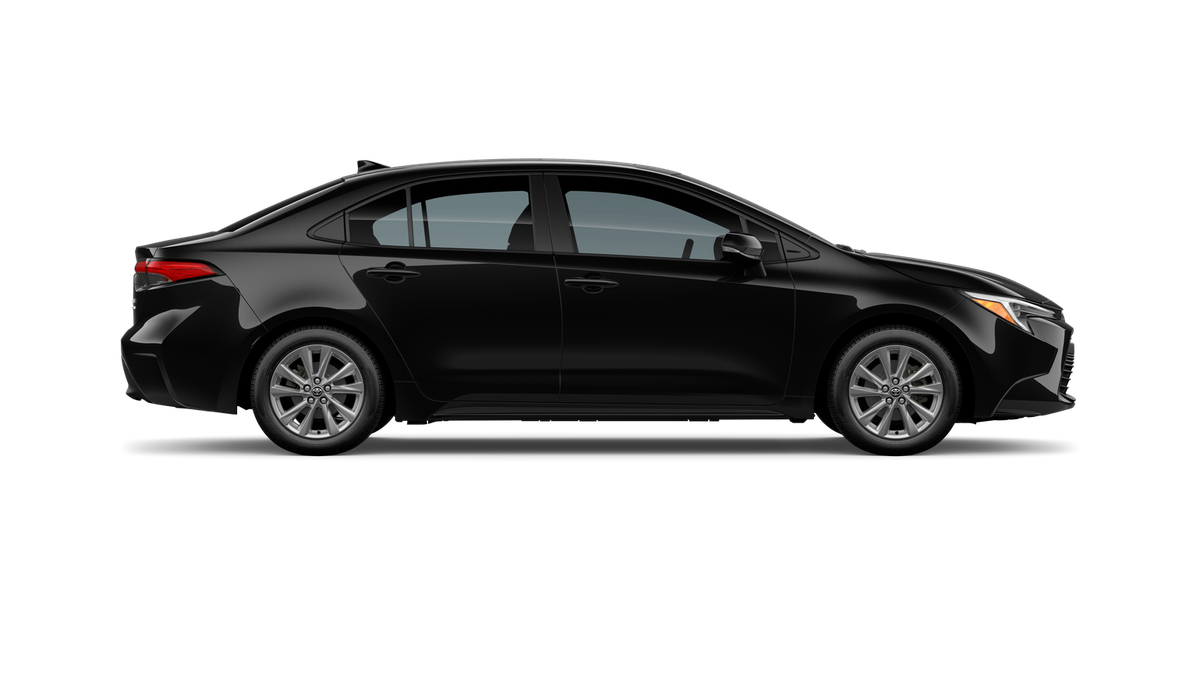 2027 Toyota Corolla Hybrid Hybrid XLE