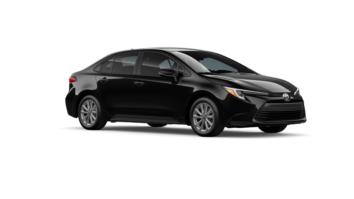 2027 Toyota Corolla Hybrid Hybrid XLE