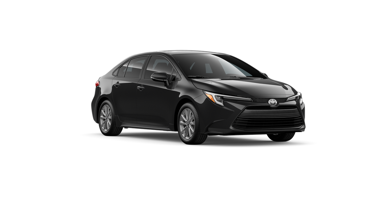 2027 Toyota Corolla Hybrid Hybrid XLE