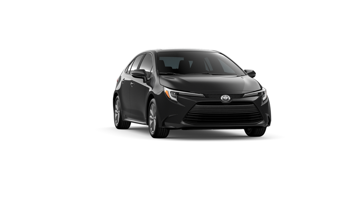 2027 Toyota Corolla Hybrid Hybrid XLE