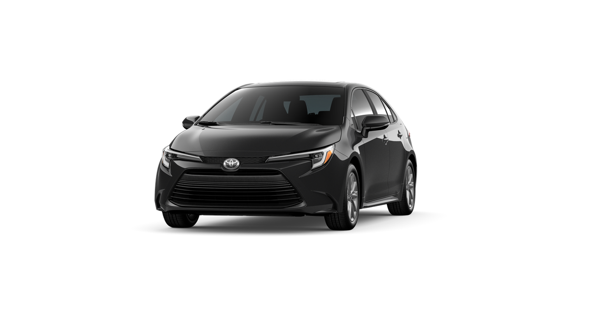 2027 Toyota Corolla Hybrid Hybrid XLE