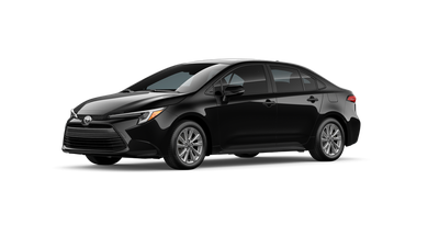 2027 Toyota Corolla Hybrid Hybrid XLE