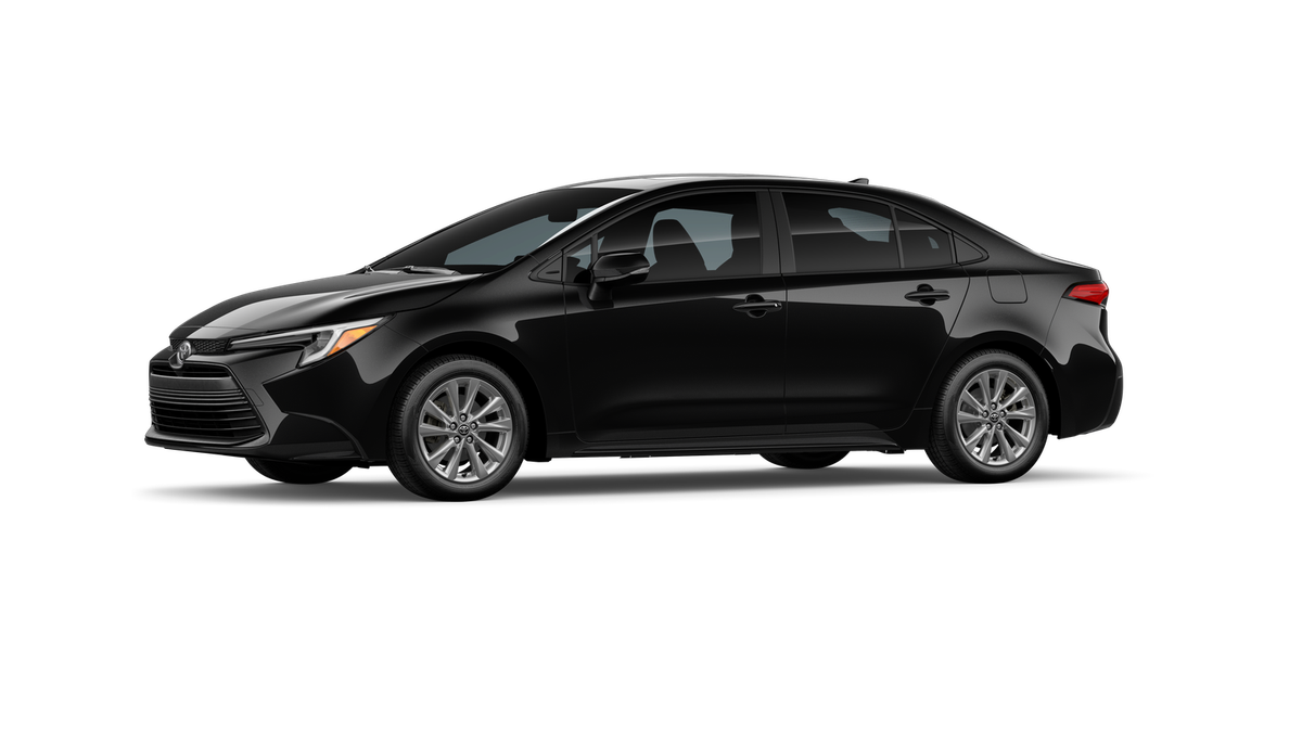2027 Toyota Corolla Hybrid Hybrid XLE