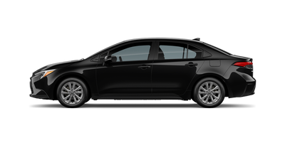 2027 Toyota Corolla Hybrid Hybrid XLE