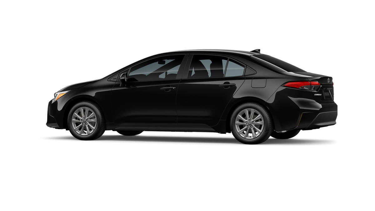 2027 Toyota Corolla Hybrid Hybrid XLE
