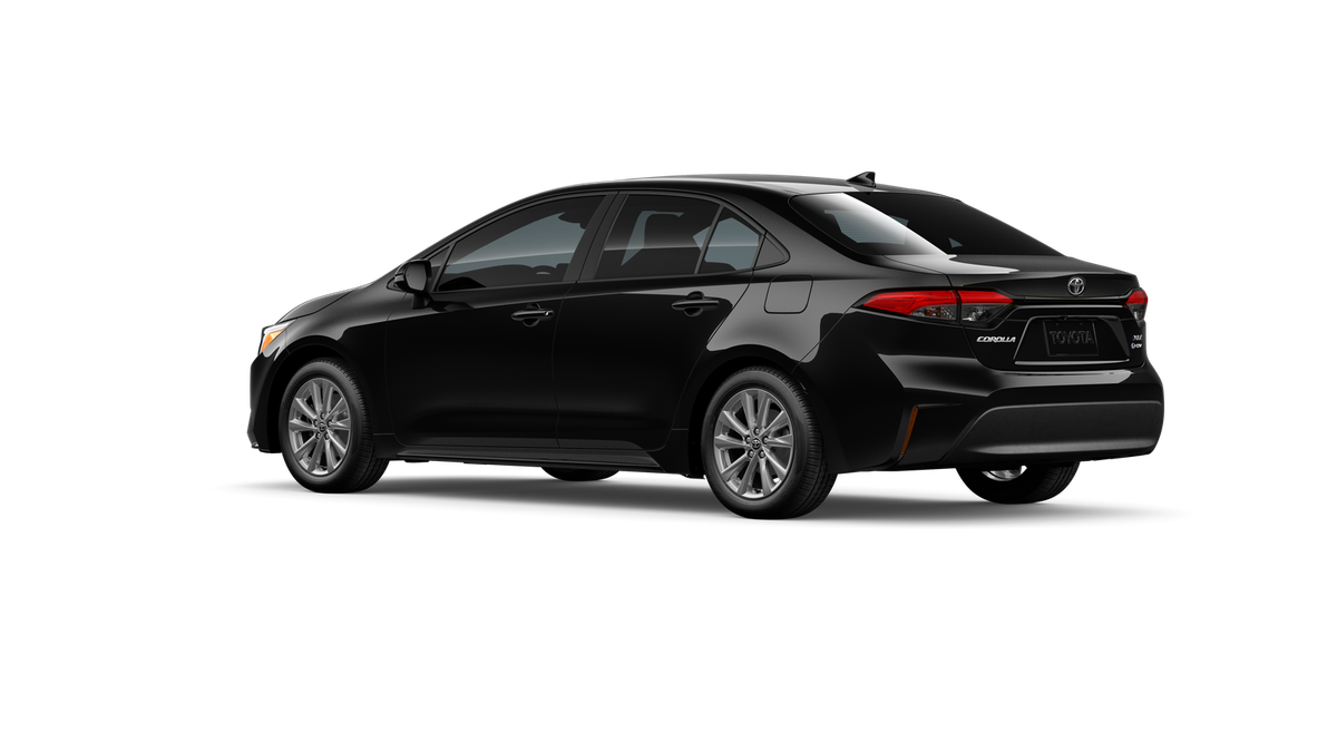 2027 Toyota Corolla Hybrid Hybrid XLE