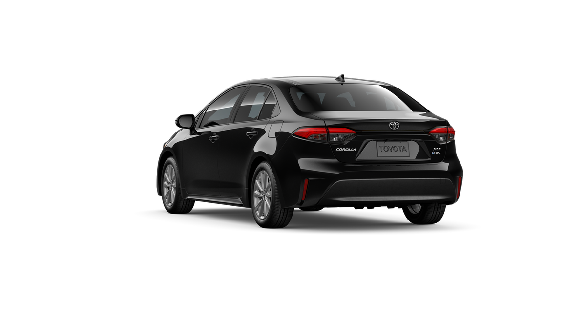 2027 Toyota Corolla Hybrid Hybrid XLE