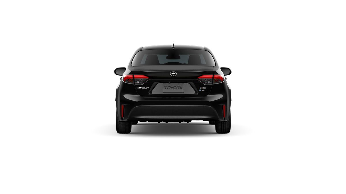 2027 Toyota Corolla Hybrid Hybrid XLE