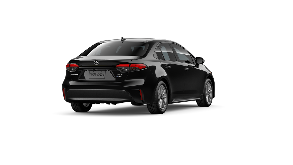 2027 Toyota Corolla Hybrid Hybrid XLE