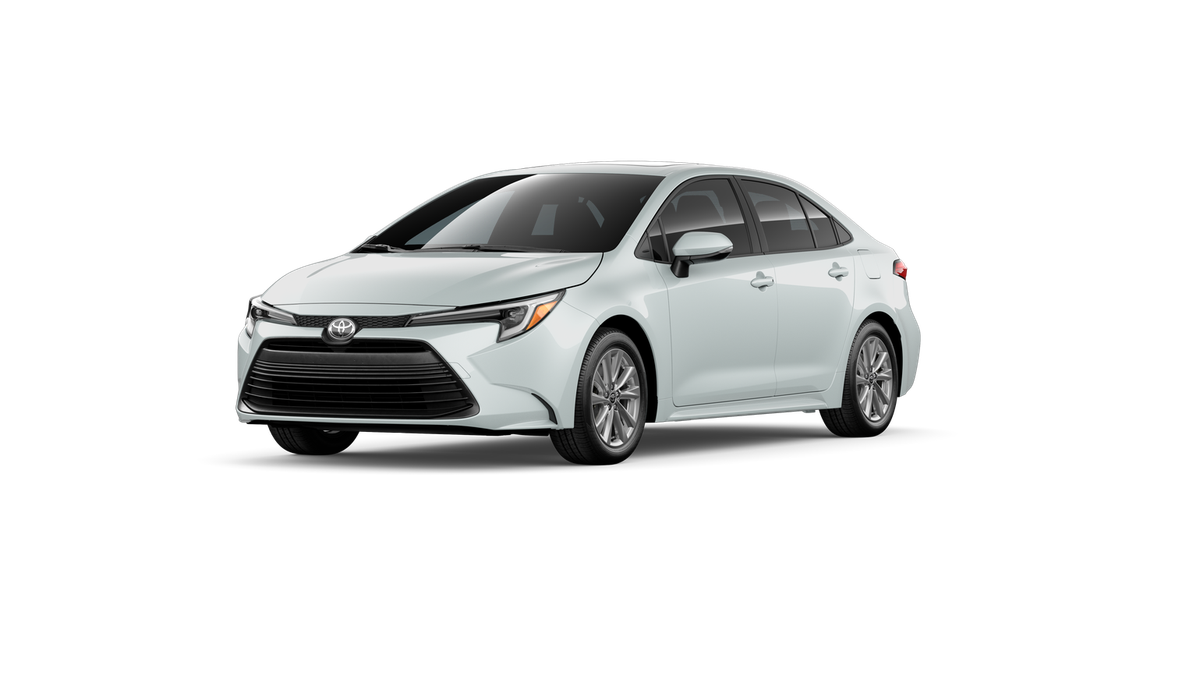 2026 Toyota Corolla Hybrid Hybrid XLE