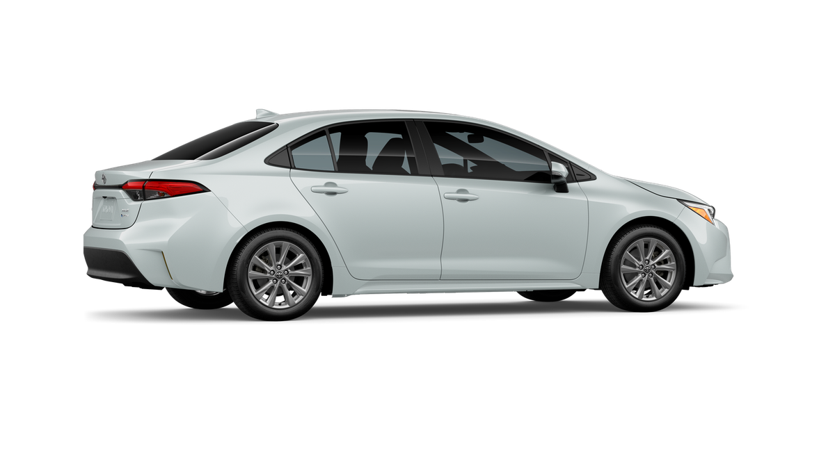 2026 Toyota Corolla Hybrid Hybrid XLE