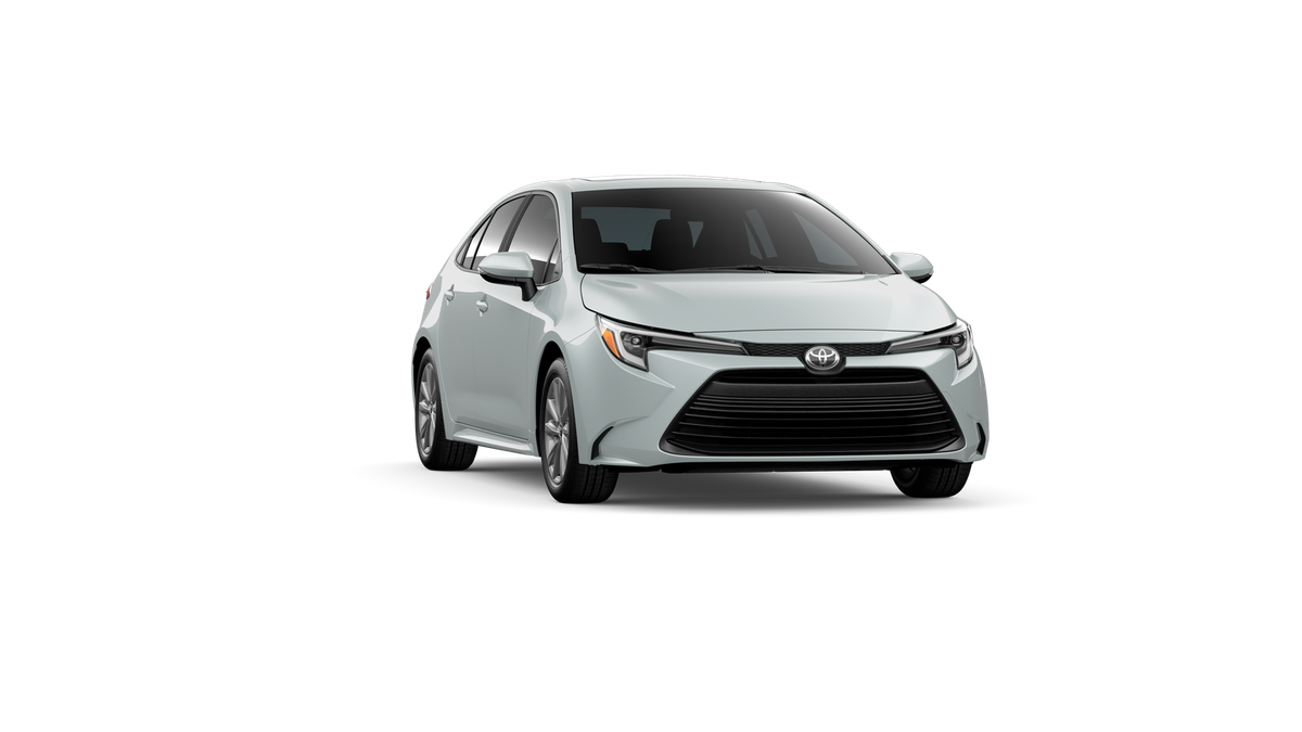 2026 Toyota Corolla Hybrid Hybrid XLE