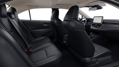 2026 Toyota Corolla Hybrid Hybrid XLE