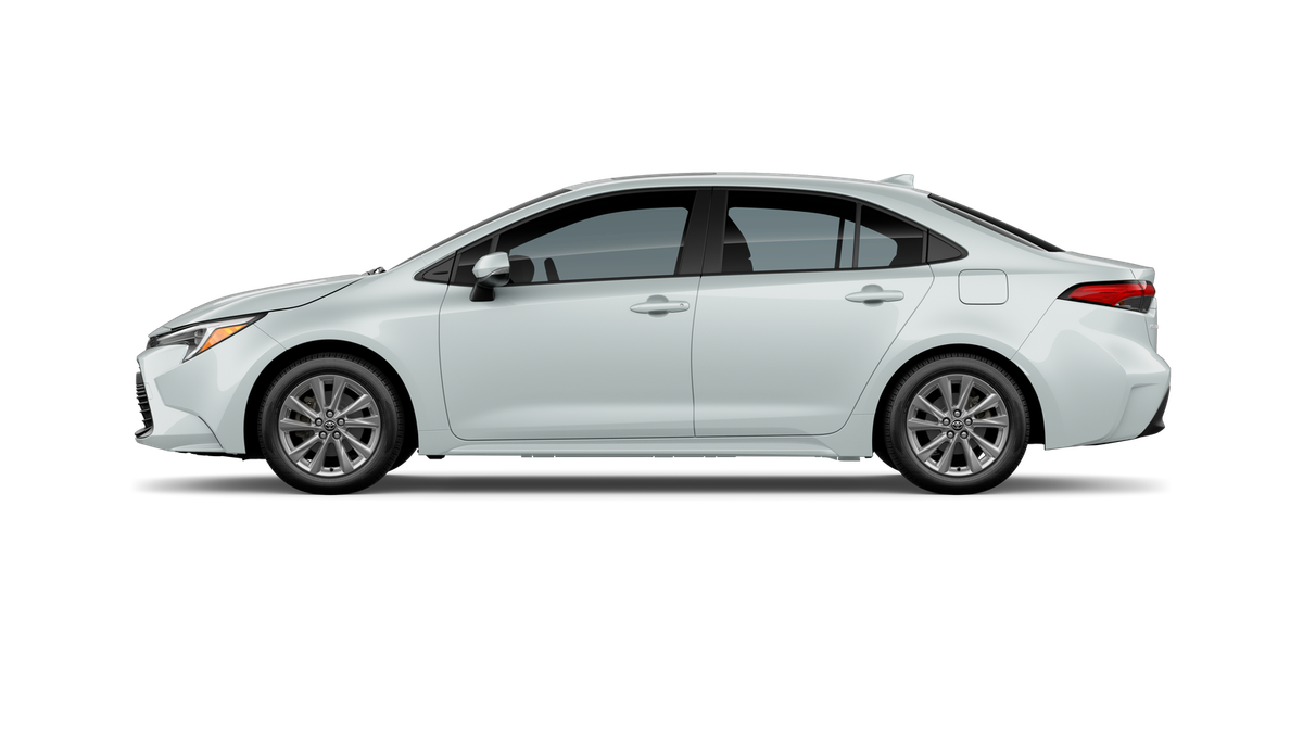 2026 Toyota Corolla Hybrid Hybrid XLE