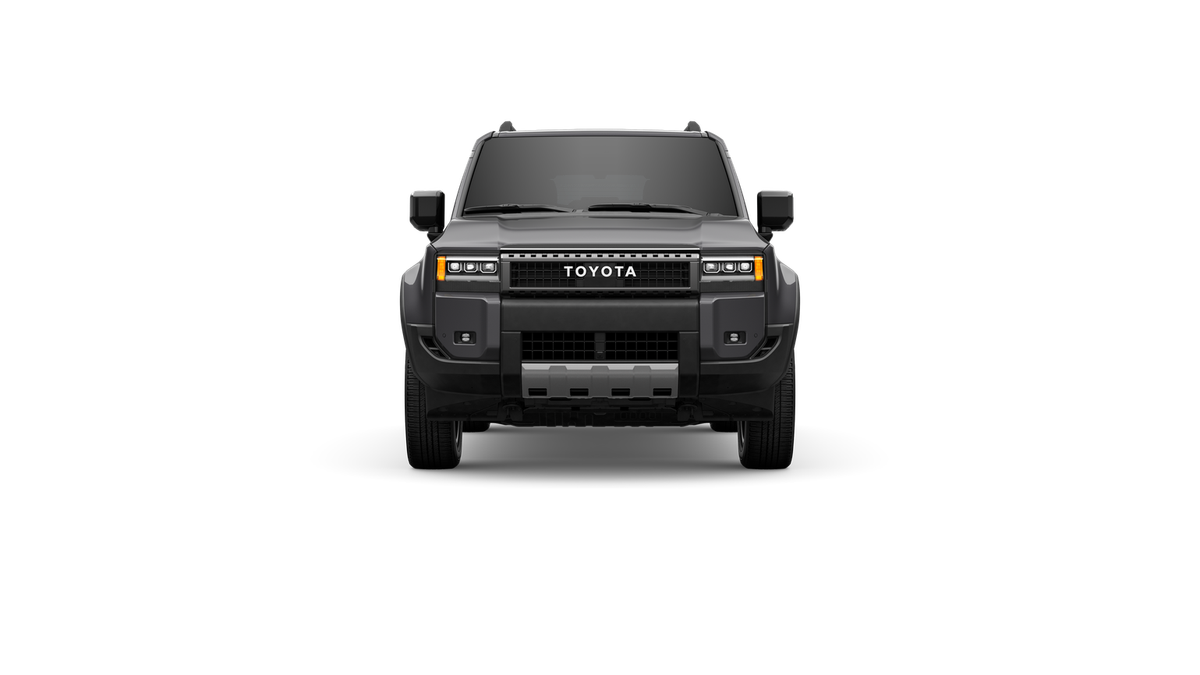 2026 Toyota Land Cruiser Land Cruiser