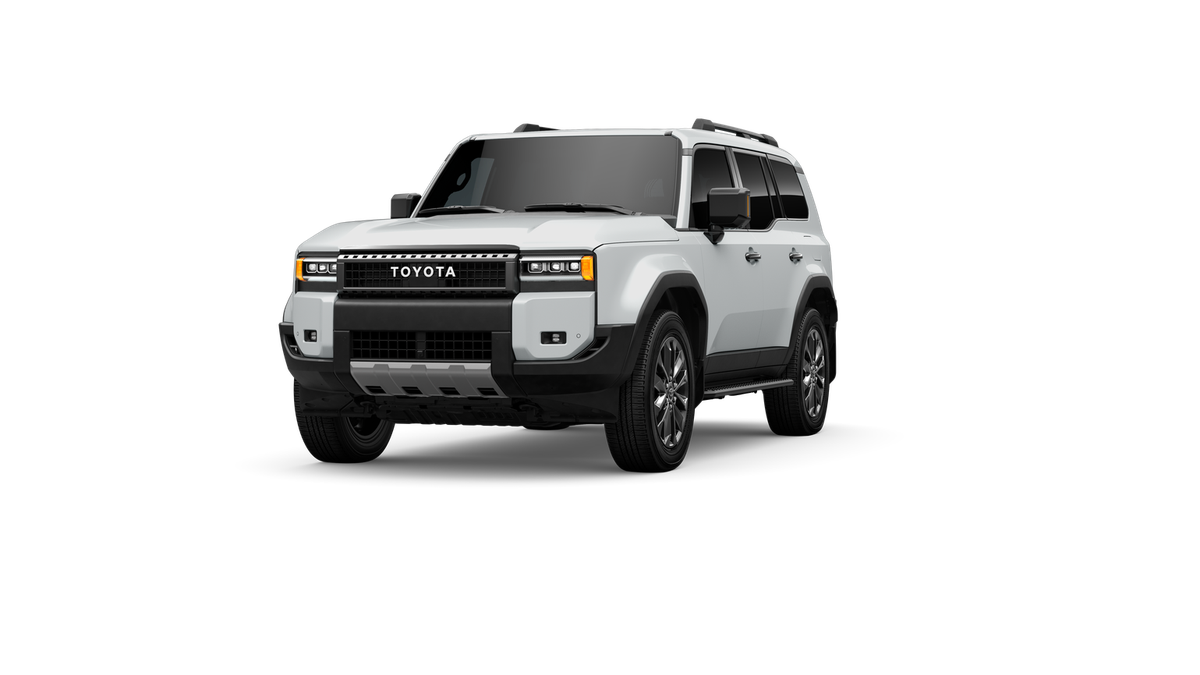 2027 Toyota Land Cruiser Land Cruiser