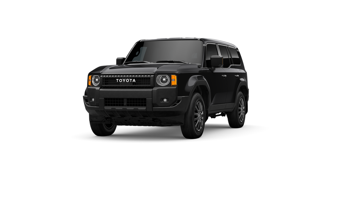 2026 Toyota Land Cruiser Land Cruiser 1958