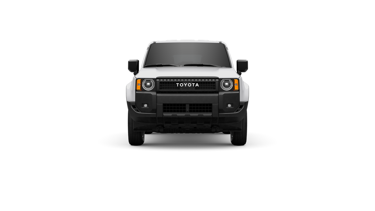 2026 Toyota Land Cruiser Land Cruiser 1958